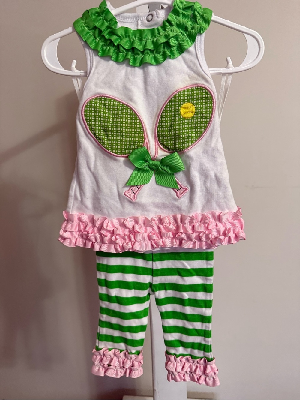 Mudpie Tennis Outfit